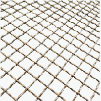 Atlamalı Çelik Örgü Elekler